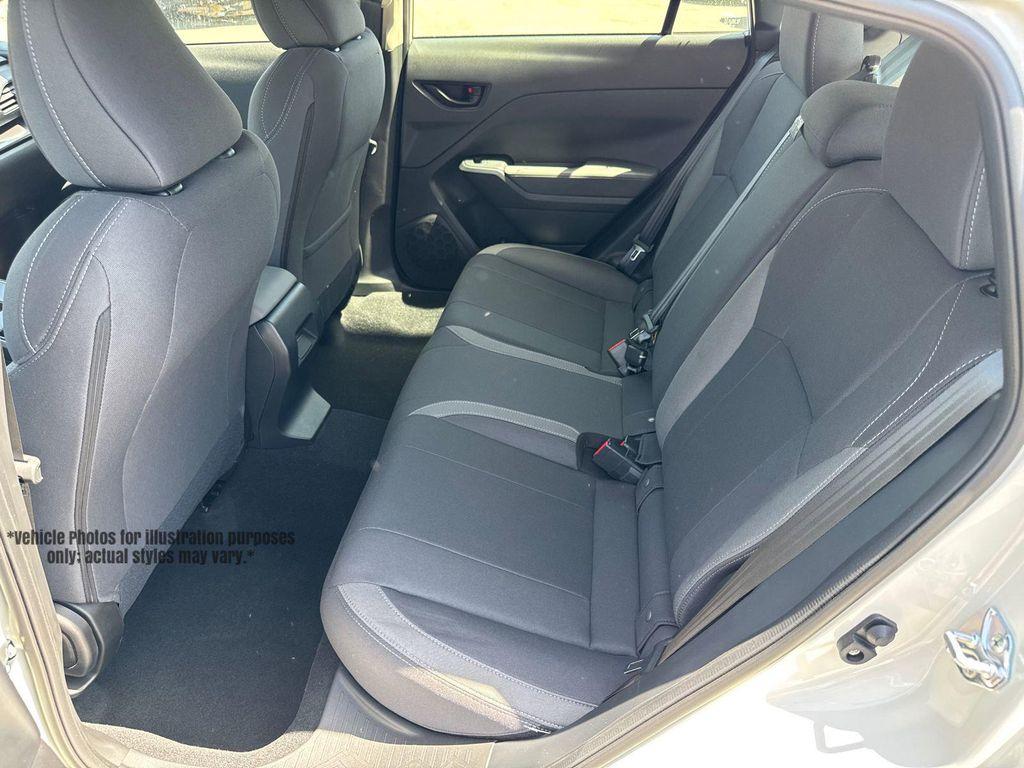 new 2025 Subaru Impreza car, priced at $25,105