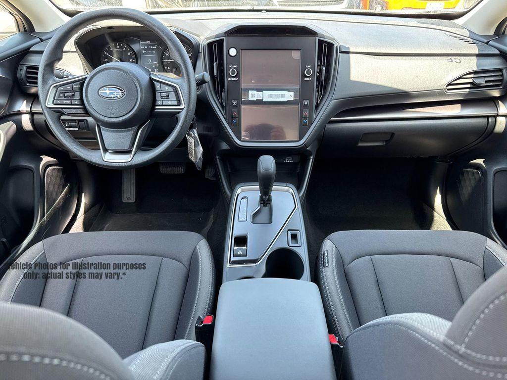 new 2025 Subaru Impreza car, priced at $25,105