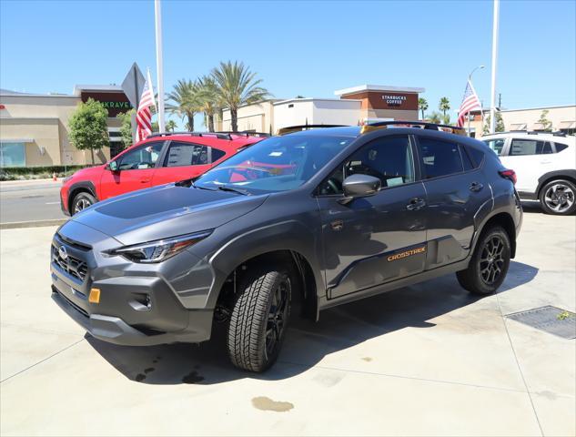 new 2024 Subaru Crosstrek car, priced at $37,161