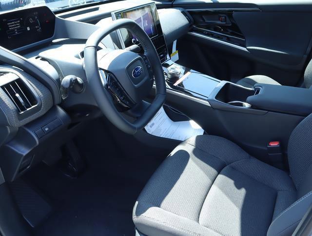 new 2025 Subaru Solterra car, priced at $41,202