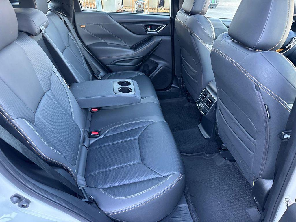 used 2022 Subaru Forester car, priced at $27,495