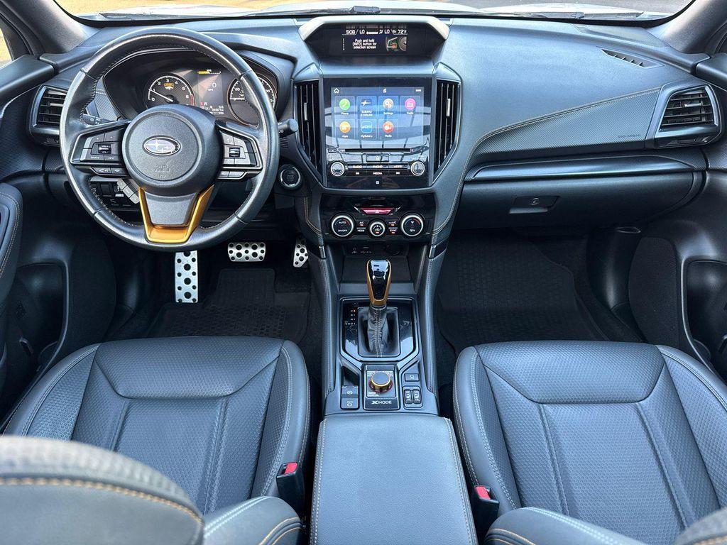 used 2022 Subaru Forester car, priced at $27,495