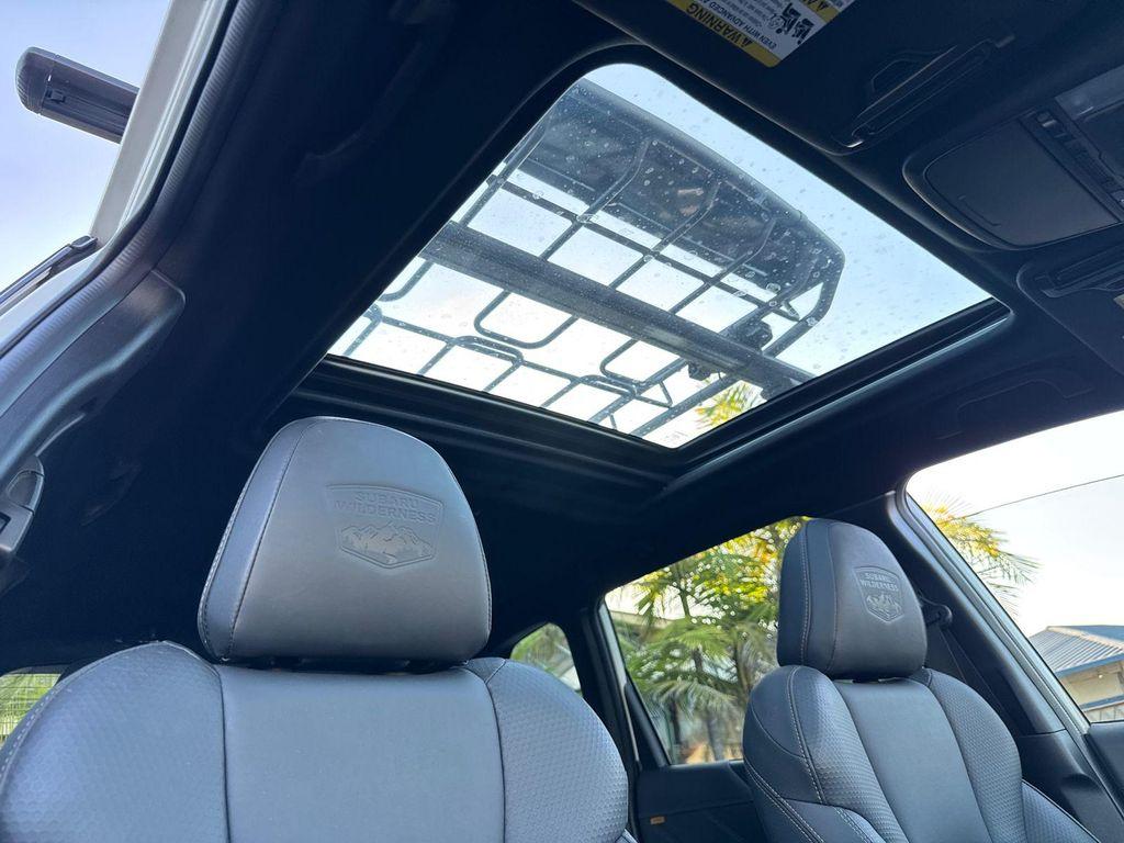 used 2022 Subaru Forester car, priced at $27,495