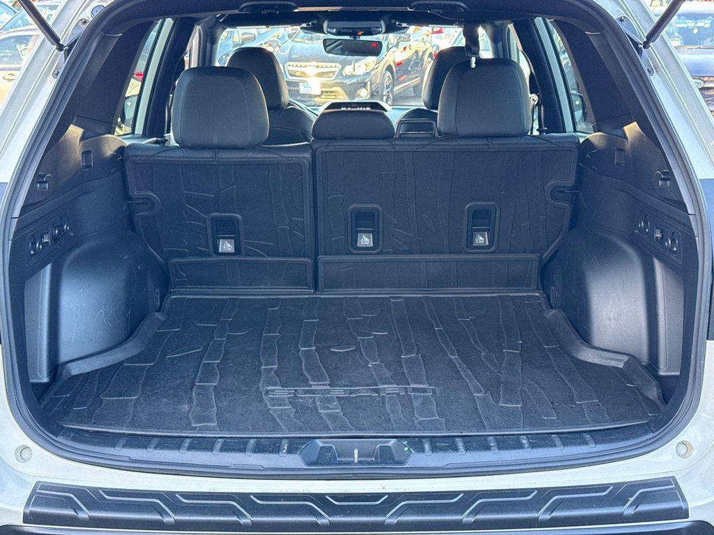 used 2022 Subaru Forester car, priced at $27,495