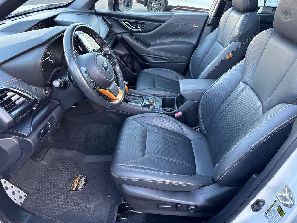 used 2022 Subaru Forester car, priced at $27,495