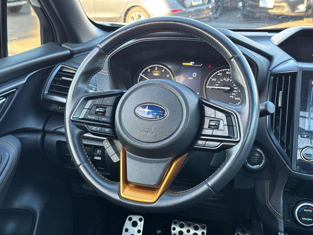 used 2022 Subaru Forester car, priced at $27,495