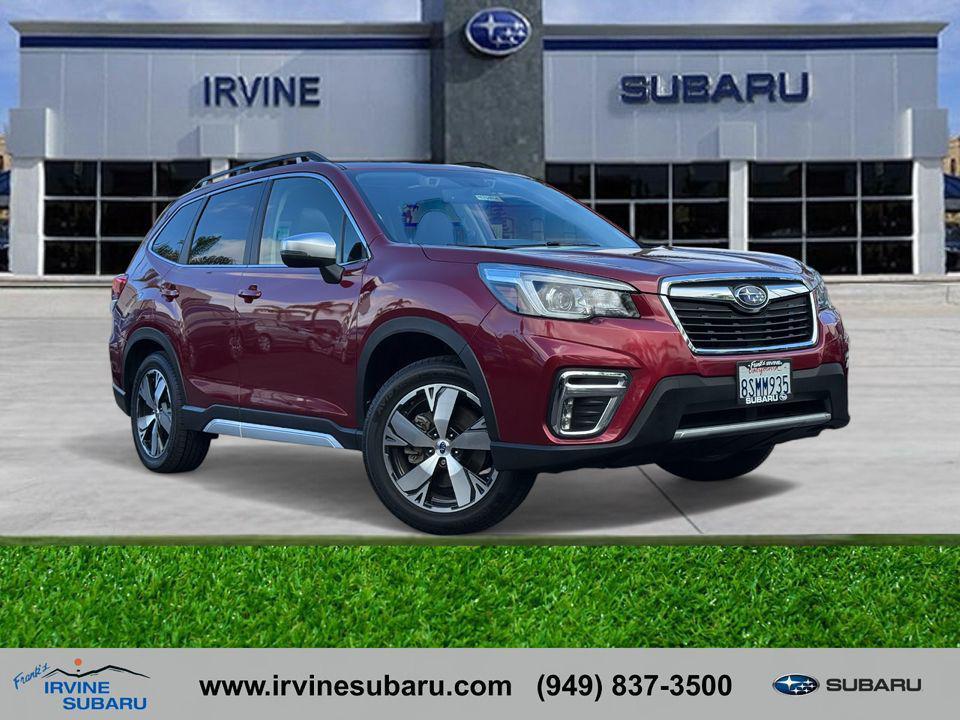 used 2020 Subaru Forester car, priced at $25,982