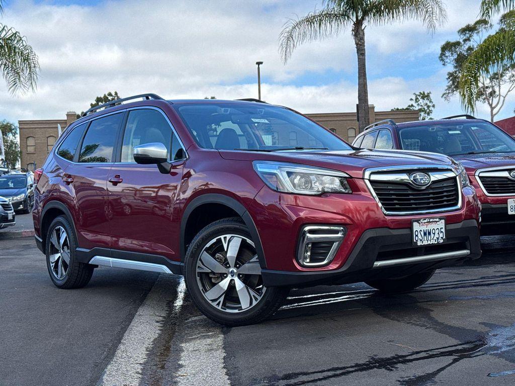 used 2020 Subaru Forester car, priced at $25,982
