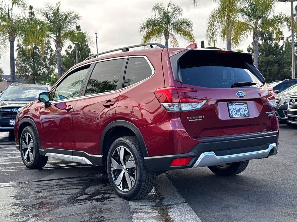 used 2020 Subaru Forester car, priced at $25,982