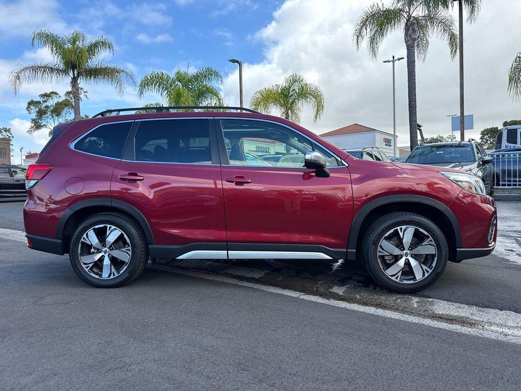 used 2020 Subaru Forester car, priced at $25,982