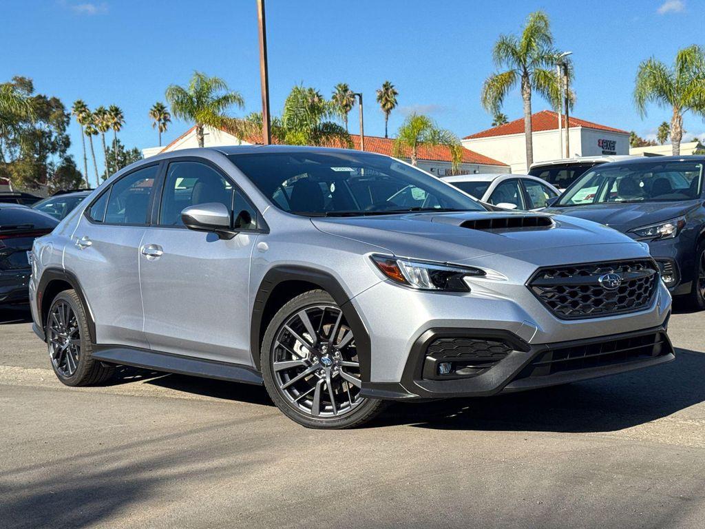 used 2022 Subaru WRX car, priced at $29,995