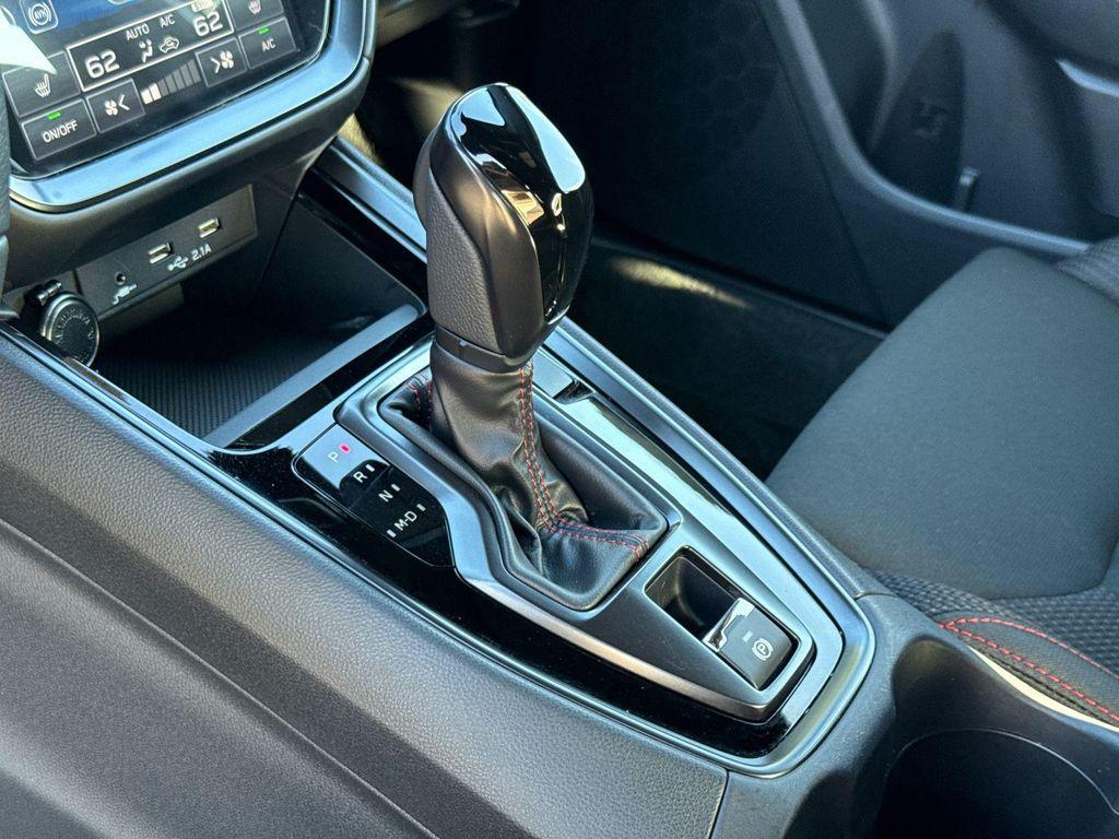 used 2022 Subaru WRX car, priced at $29,995