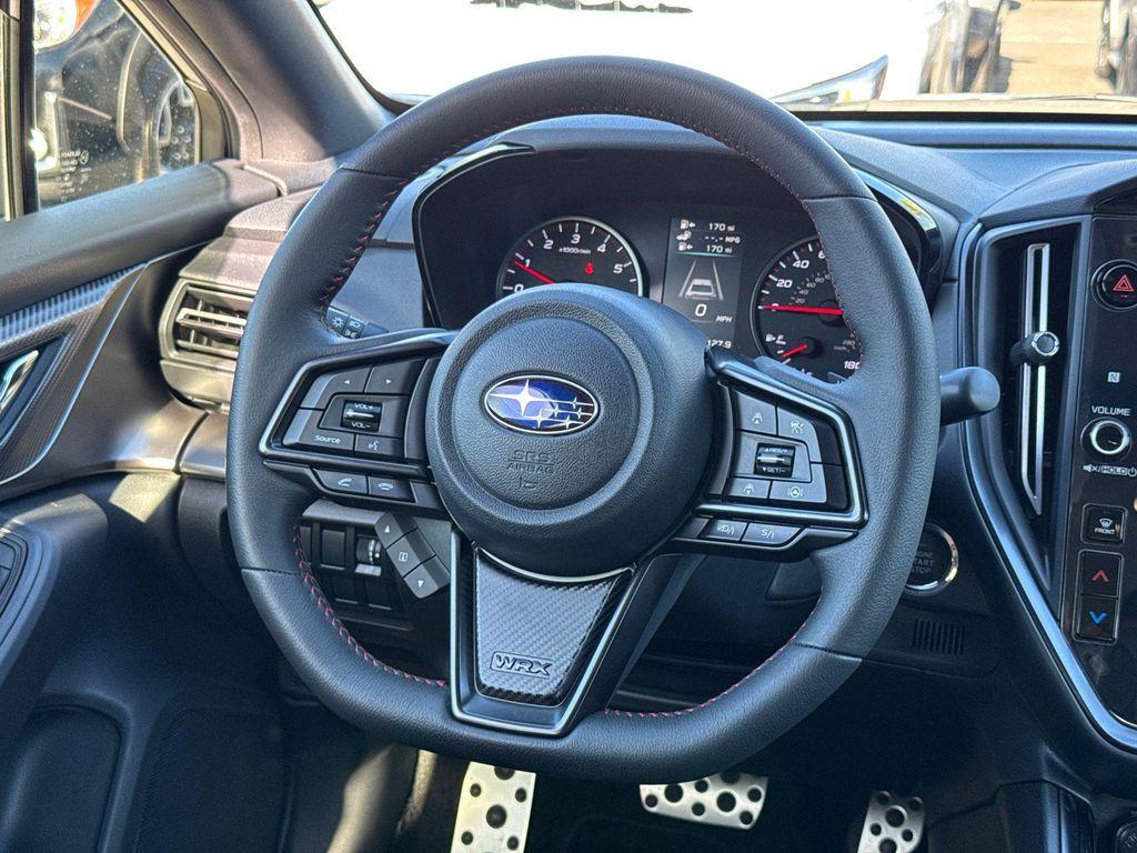 used 2022 Subaru WRX car, priced at $29,995
