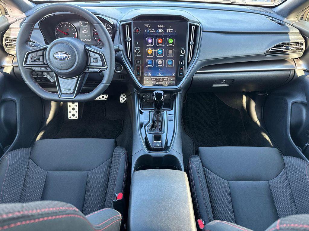 used 2022 Subaru WRX car, priced at $29,995