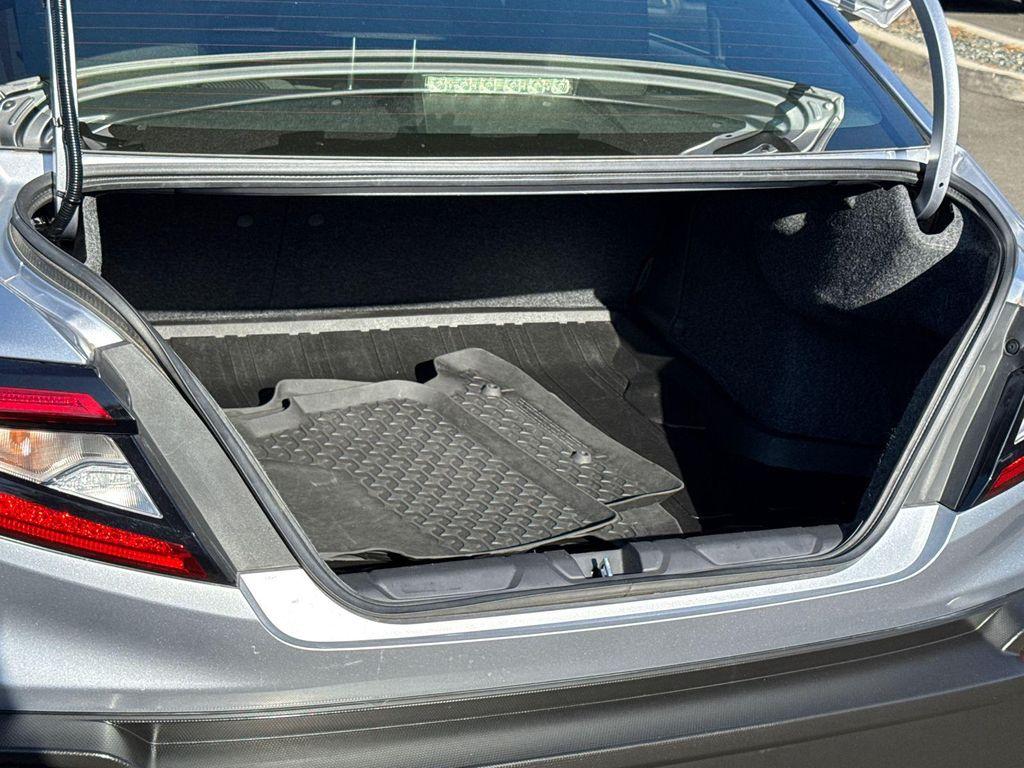 used 2022 Subaru WRX car, priced at $29,995