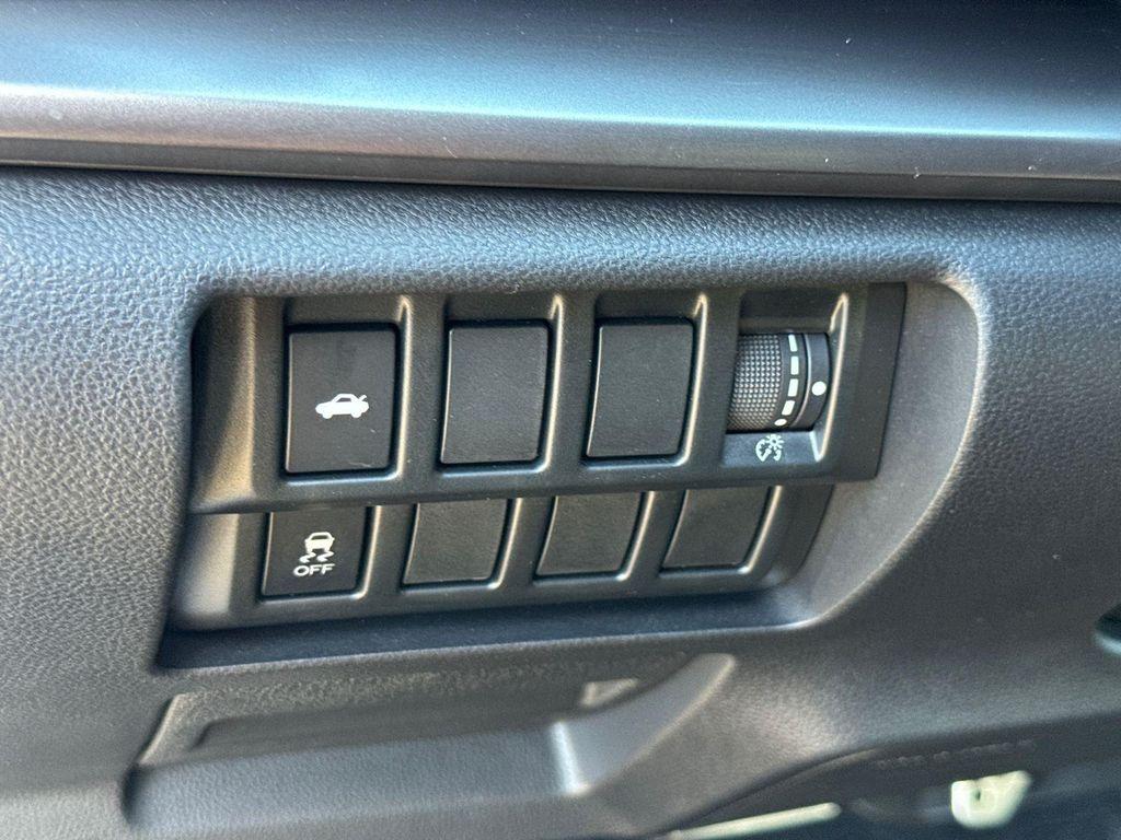 used 2022 Subaru WRX car, priced at $29,995