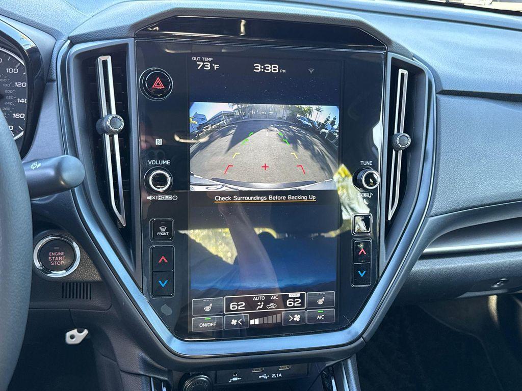 used 2022 Subaru WRX car, priced at $29,995