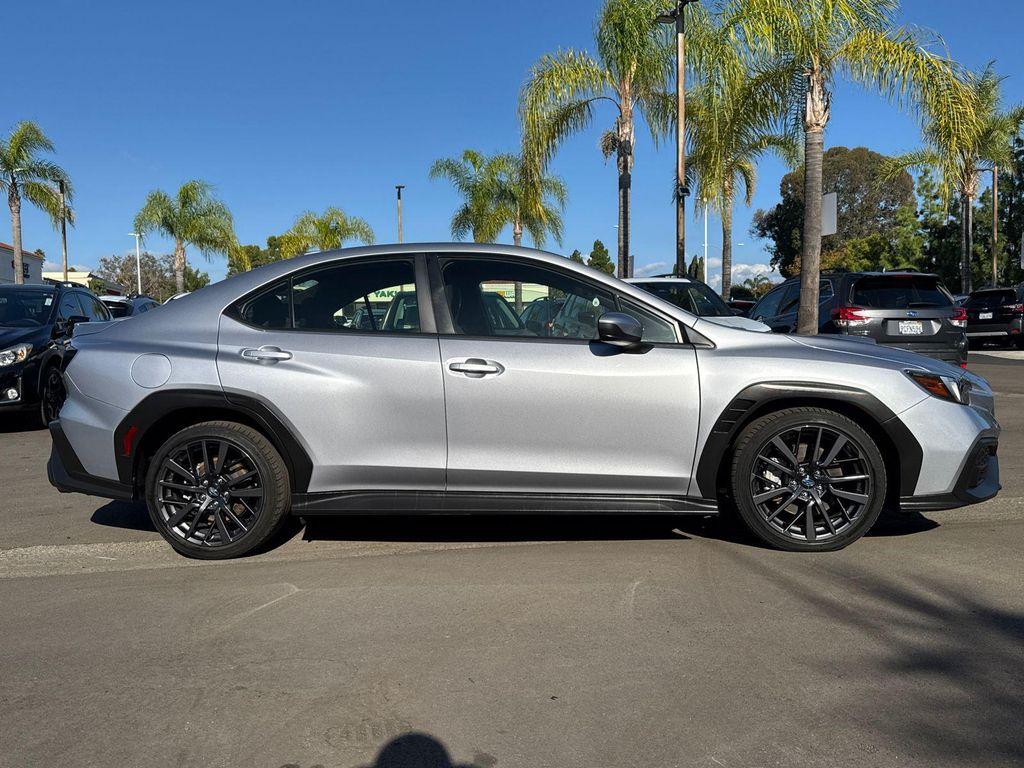 used 2022 Subaru WRX car, priced at $29,995