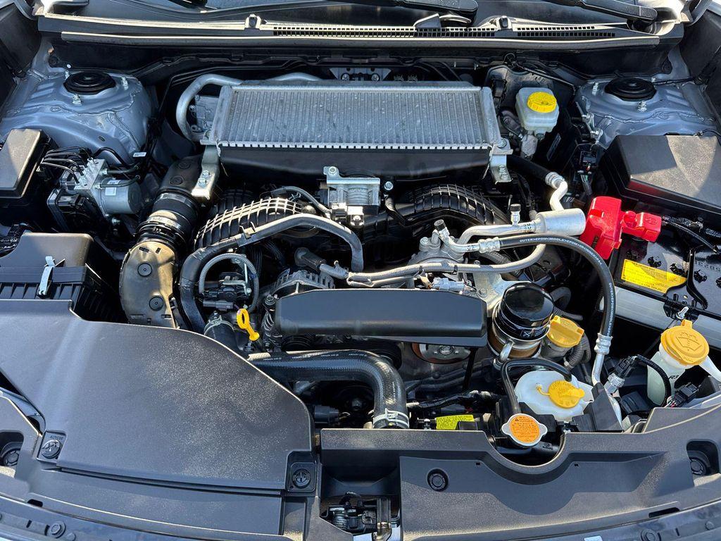 used 2022 Subaru WRX car, priced at $29,995