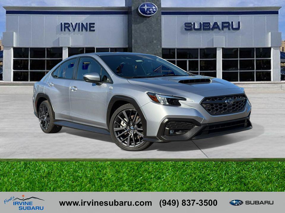 used 2022 Subaru WRX car, priced at $29,995