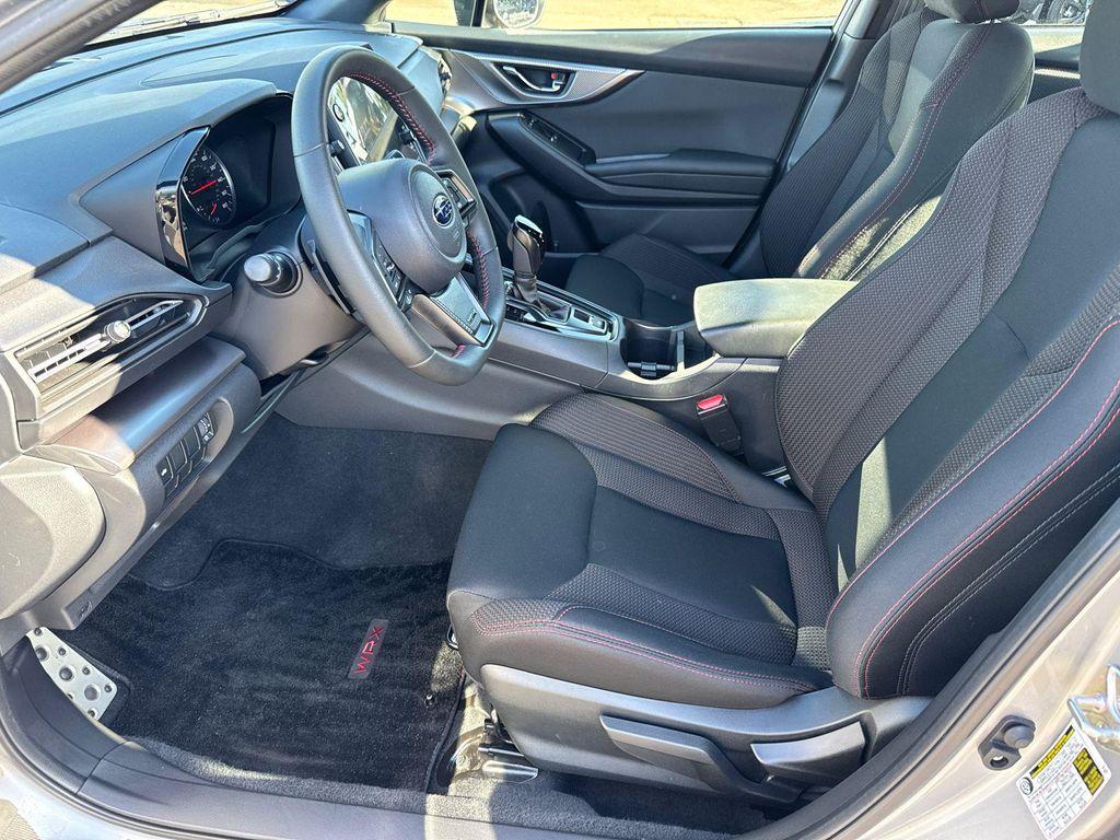 used 2022 Subaru WRX car, priced at $29,995