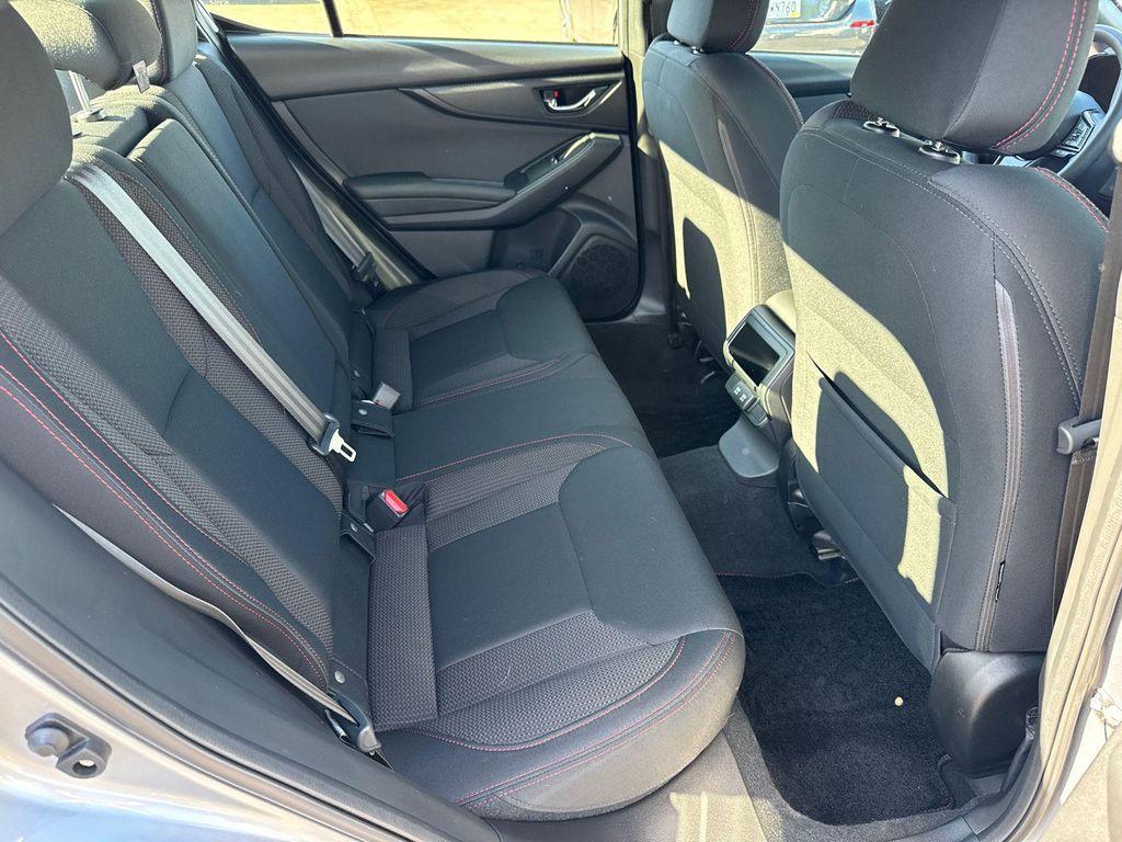 used 2022 Subaru WRX car, priced at $29,995