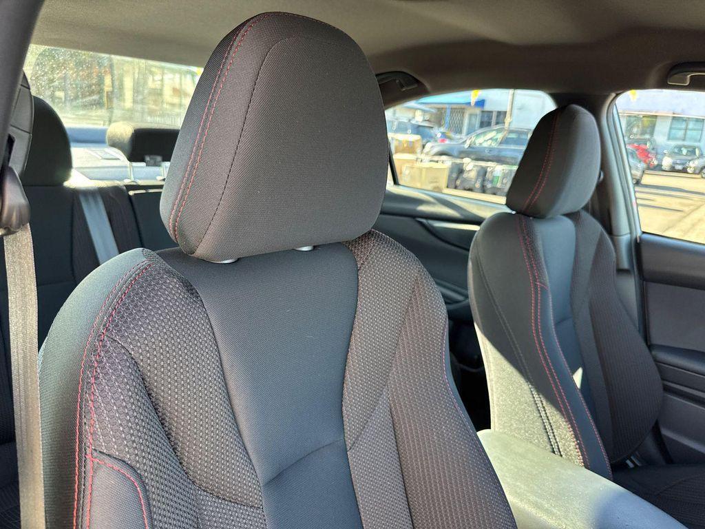 used 2022 Subaru WRX car, priced at $29,995