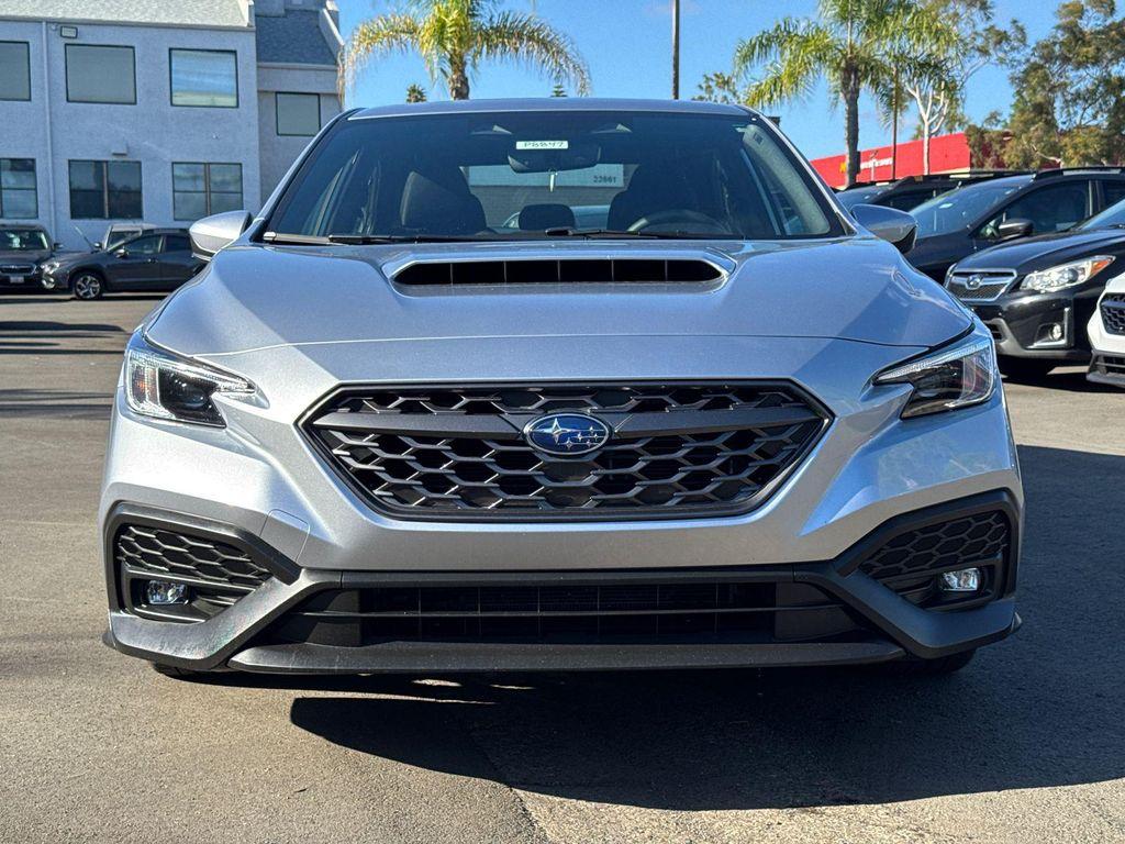 used 2022 Subaru WRX car, priced at $29,995