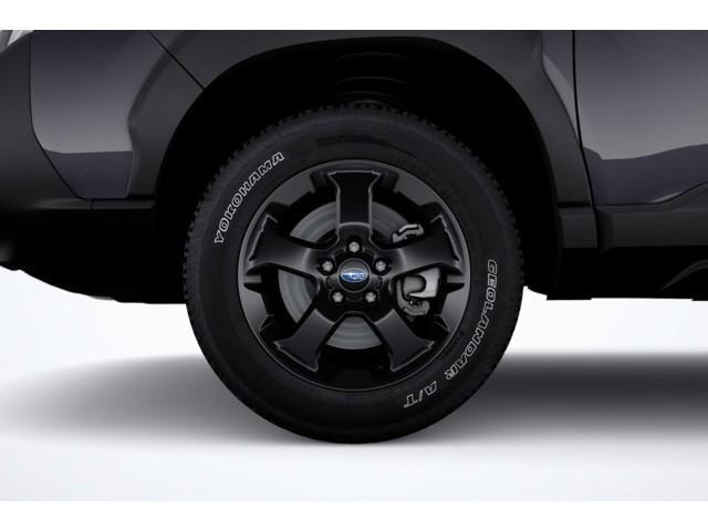 new 2025 Subaru Forester car, priced at $40,305