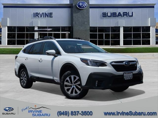 used 2022 Subaru Outback car, priced at $27,558