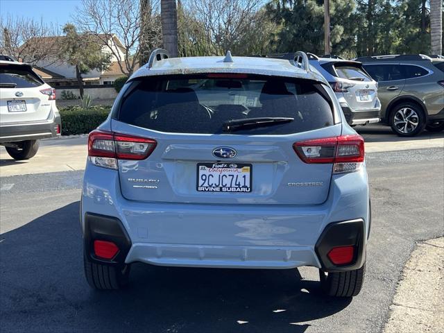 used 2023 Subaru Crosstrek car, priced at $28,804