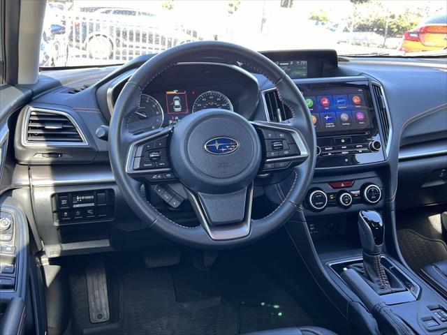 used 2023 Subaru Crosstrek car, priced at $28,804