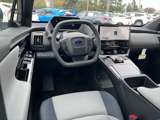 new 2025 Subaru Solterra car, priced at $44,702