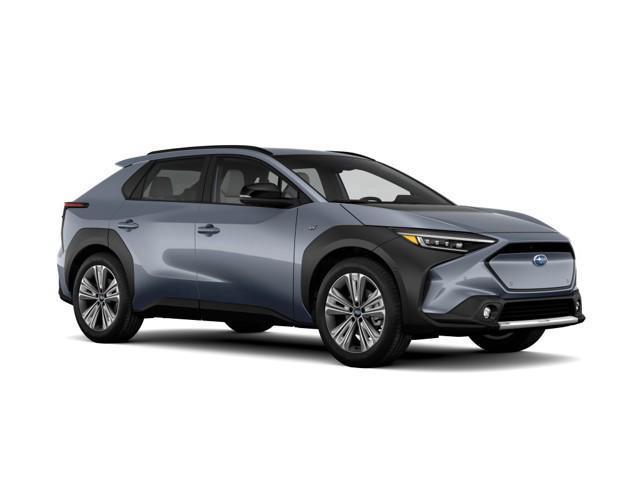 new 2025 Subaru Solterra car, priced at $44,702