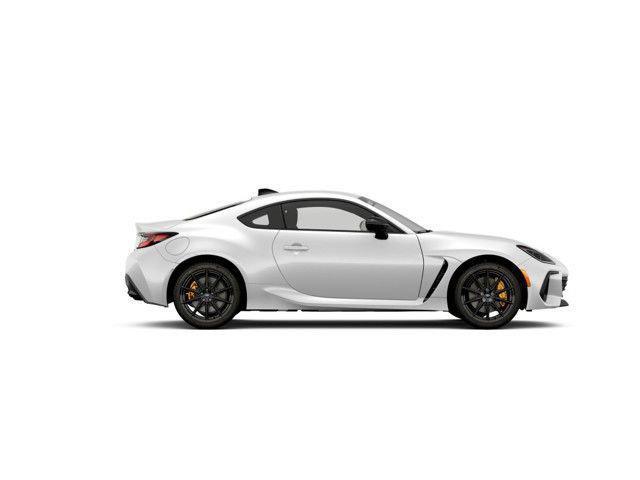 new 2025 Subaru BRZ car, priced at $38,623