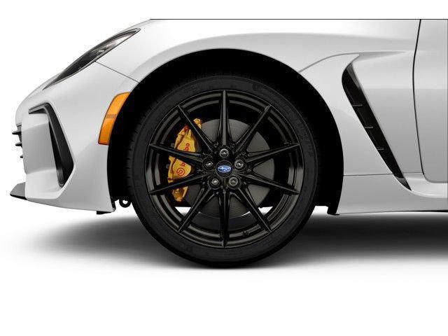 new 2025 Subaru BRZ car, priced at $38,623