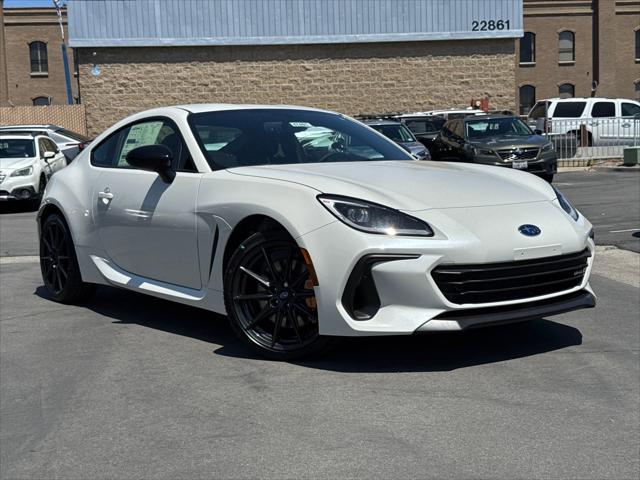 new 2025 Subaru BRZ car, priced at $38,623