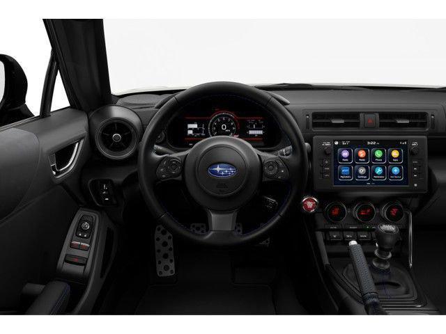 new 2025 Subaru BRZ car, priced at $38,623