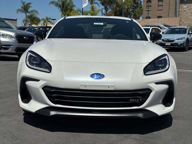 new 2025 Subaru BRZ car, priced at $38,623