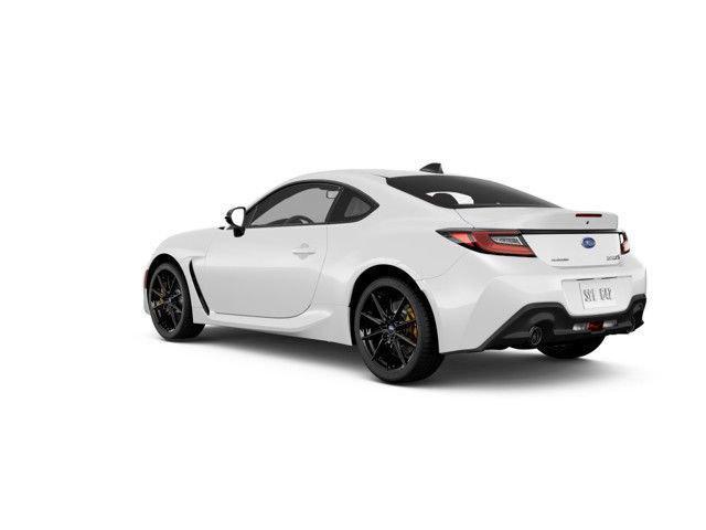new 2025 Subaru BRZ car, priced at $38,623