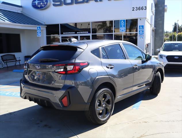 new 2024 Subaru Crosstrek car