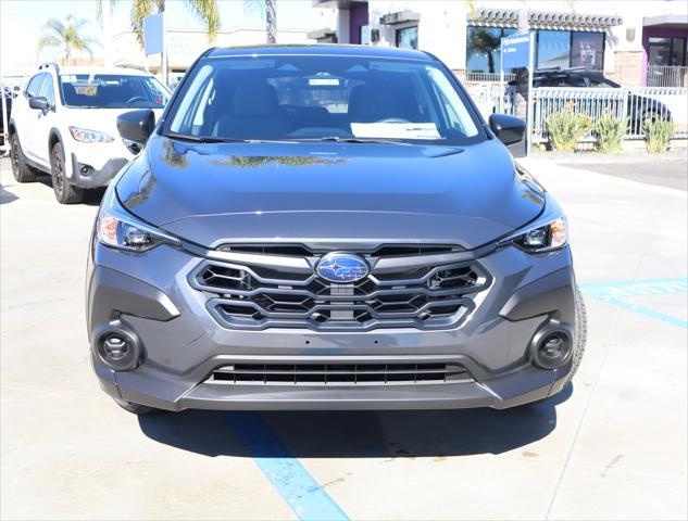 new 2024 Subaru Crosstrek car