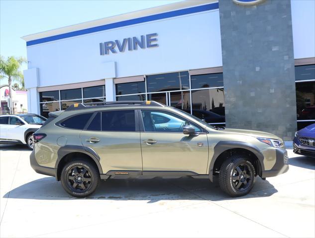 new 2025 Subaru Outback car