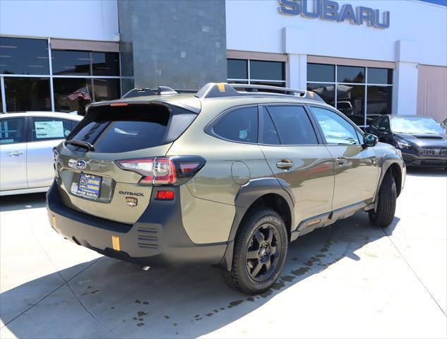 new 2025 Subaru Outback car