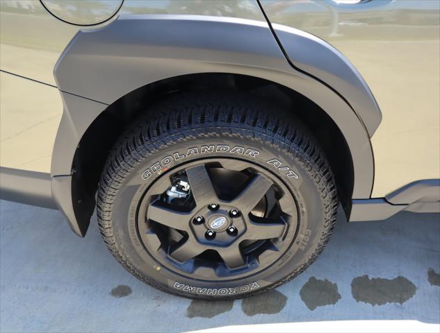 new 2025 Subaru Outback car