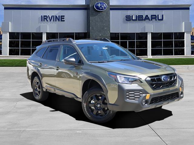 new 2025 Subaru Outback car