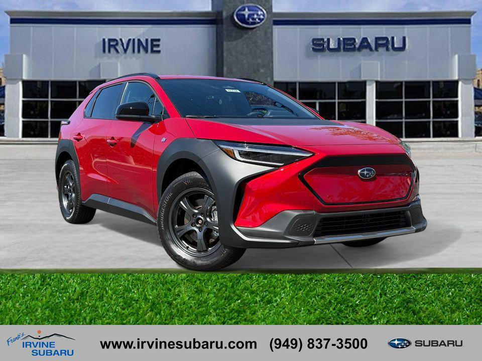 new 2025 Subaru Solterra car, priced at $40,747