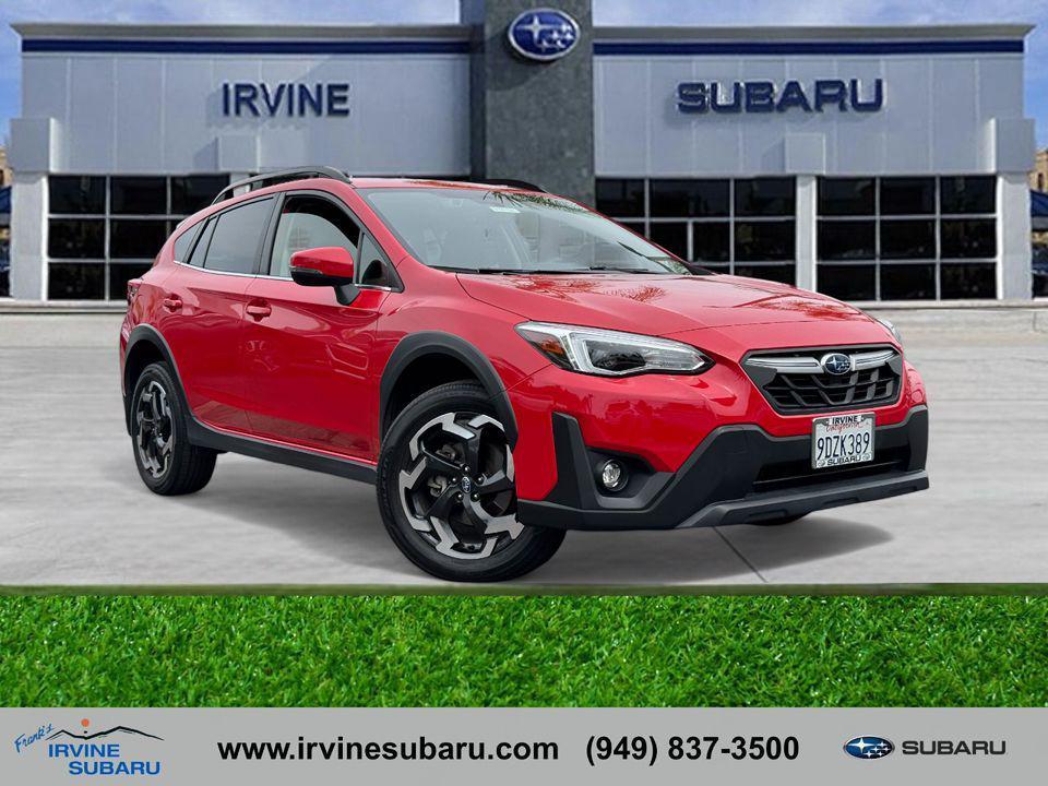 used 2023 Subaru Crosstrek car, priced at $27,364
