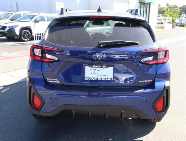 new 2024 Subaru Crosstrek car