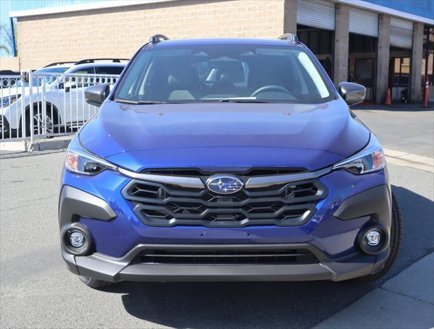 new 2024 Subaru Crosstrek car